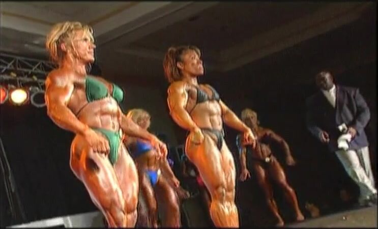 1999 Ms Olympia