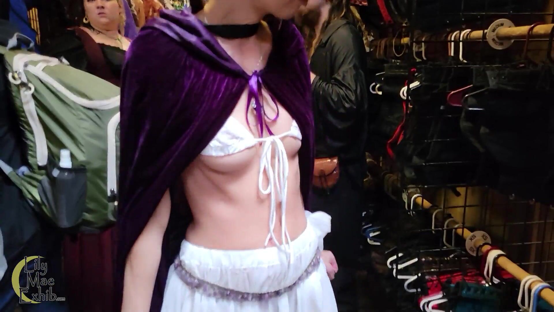 LilyMaeExhib - Renaissance Festival