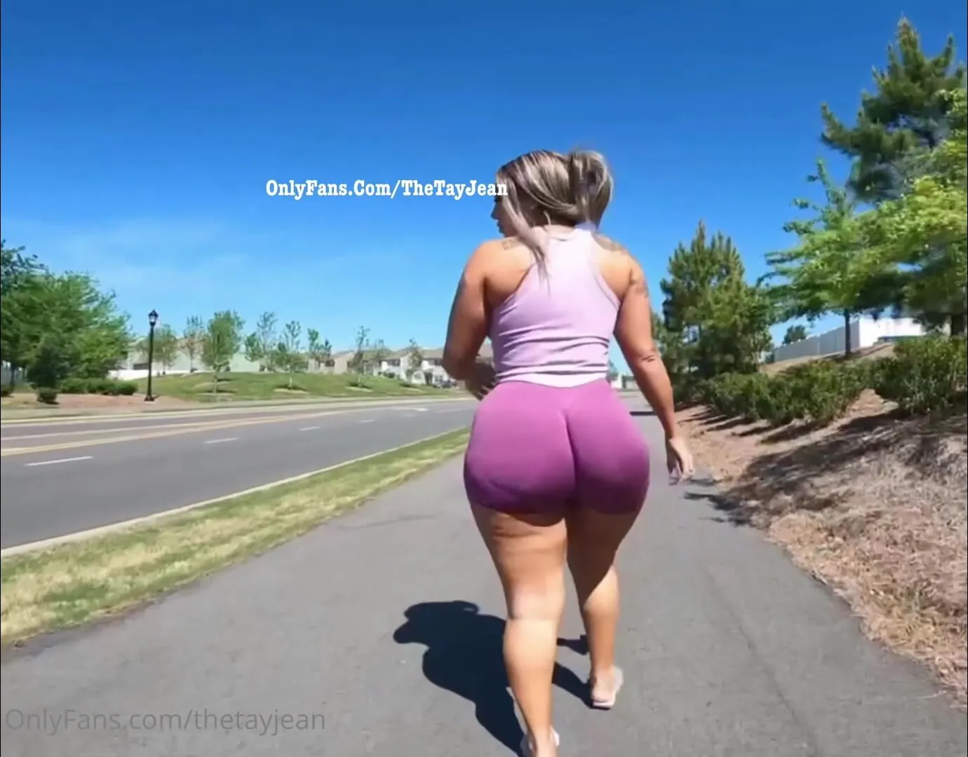 The Tay Jean