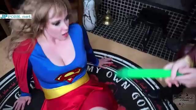 Jessa flux supergirl