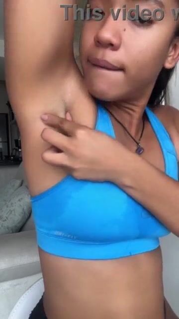 armpit girl