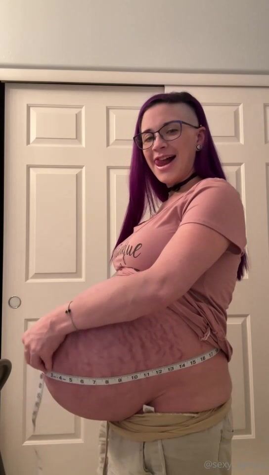 sexyayme the pregnancy goddess!