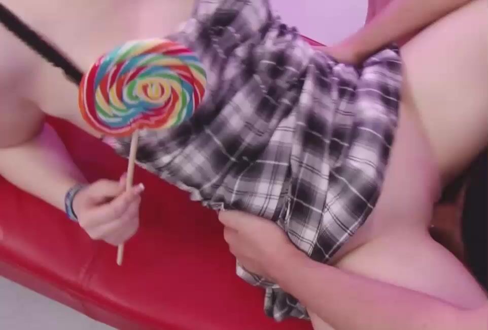 Lolipop fuck