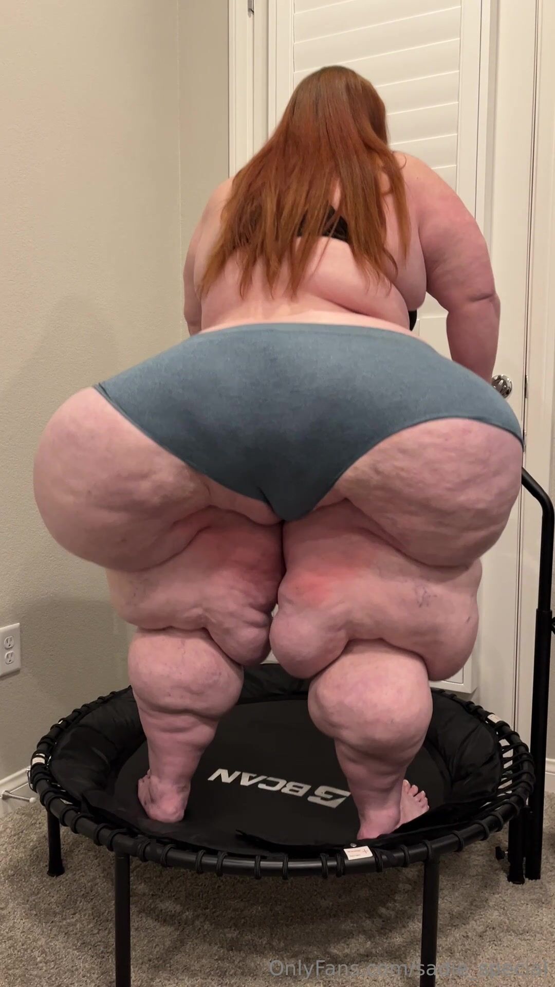 SSBBW Sadie