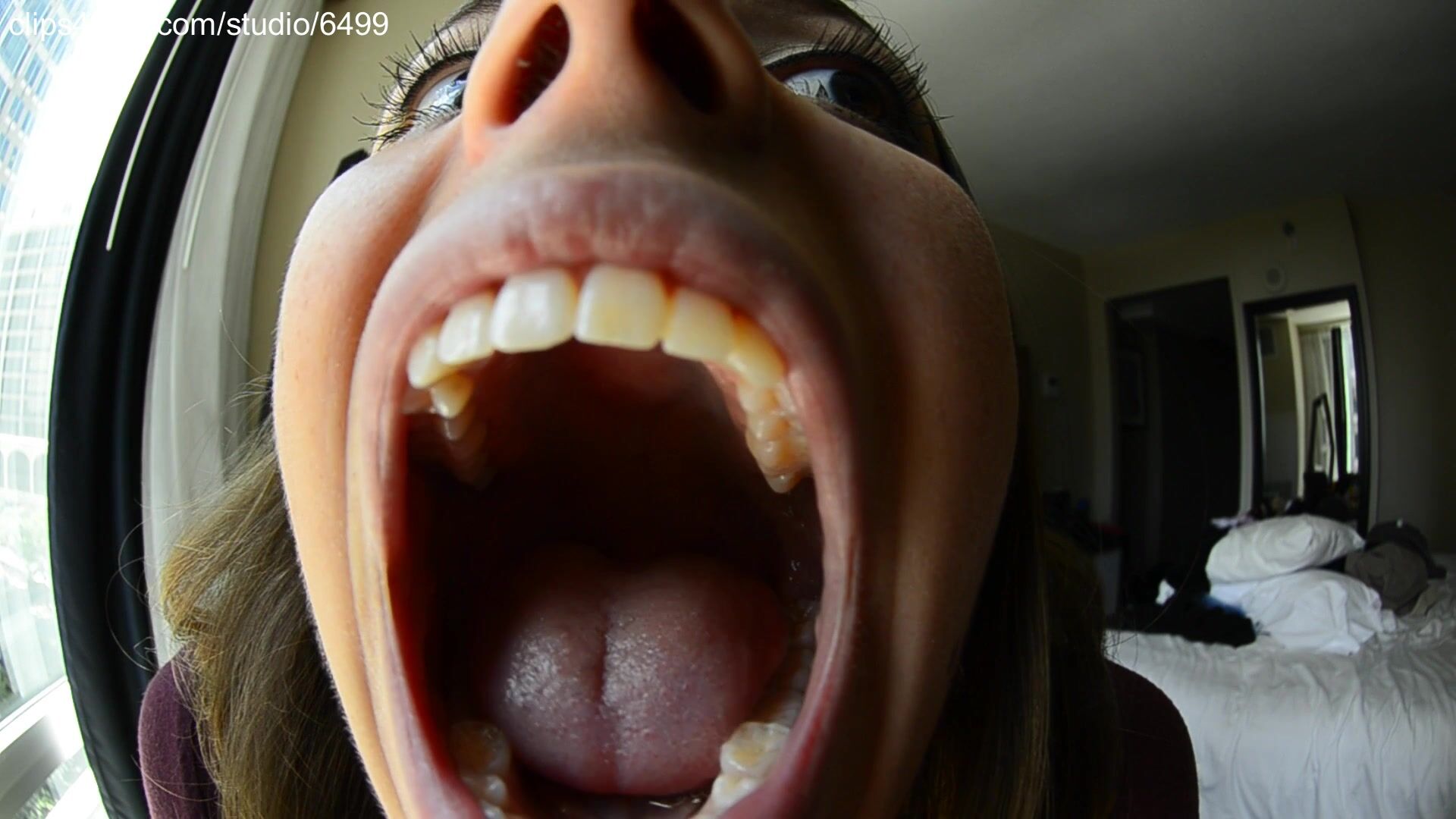 Karly gts mouth