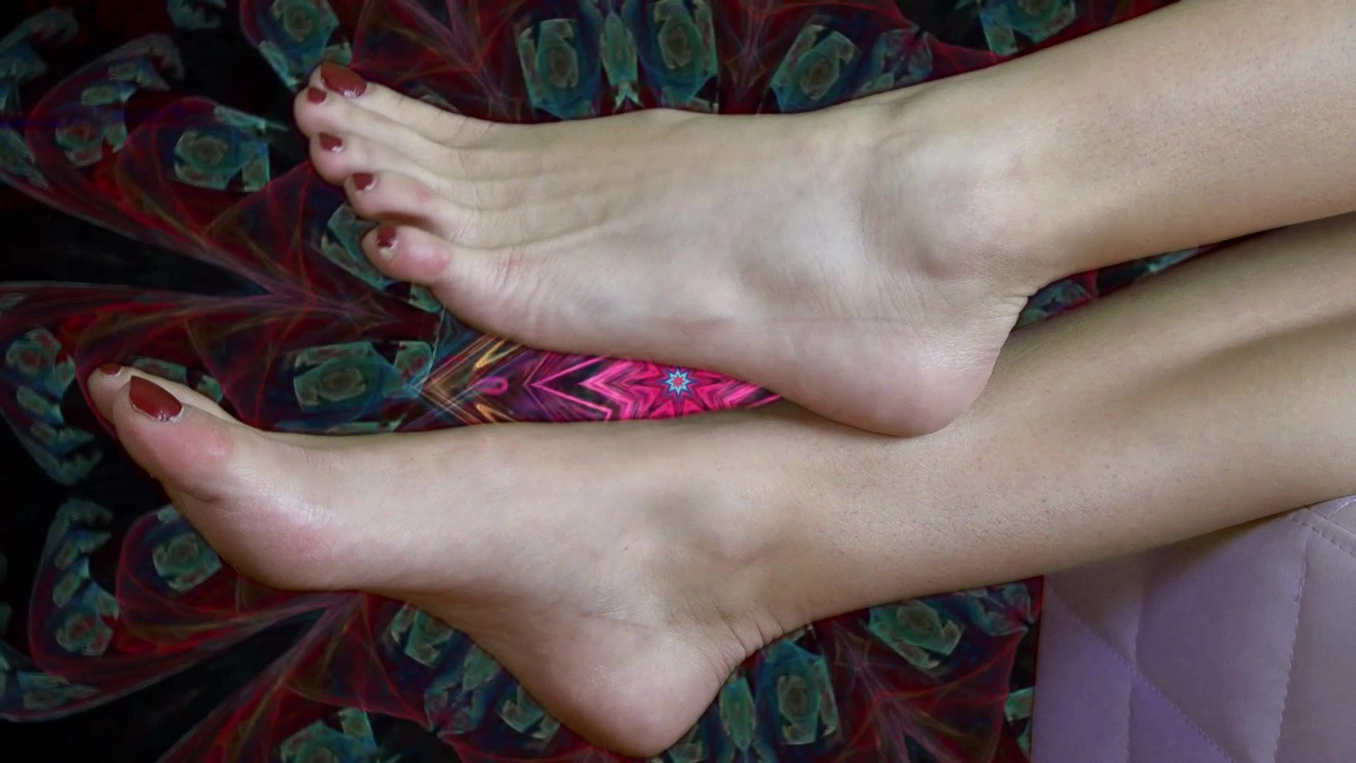 Princess Beverly - Foot Mesmerization II