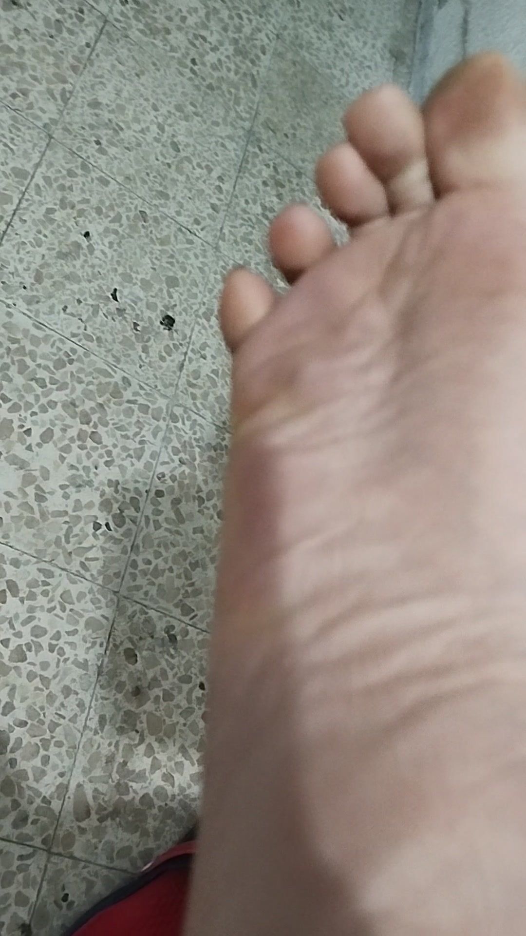 Bbw dirty soles