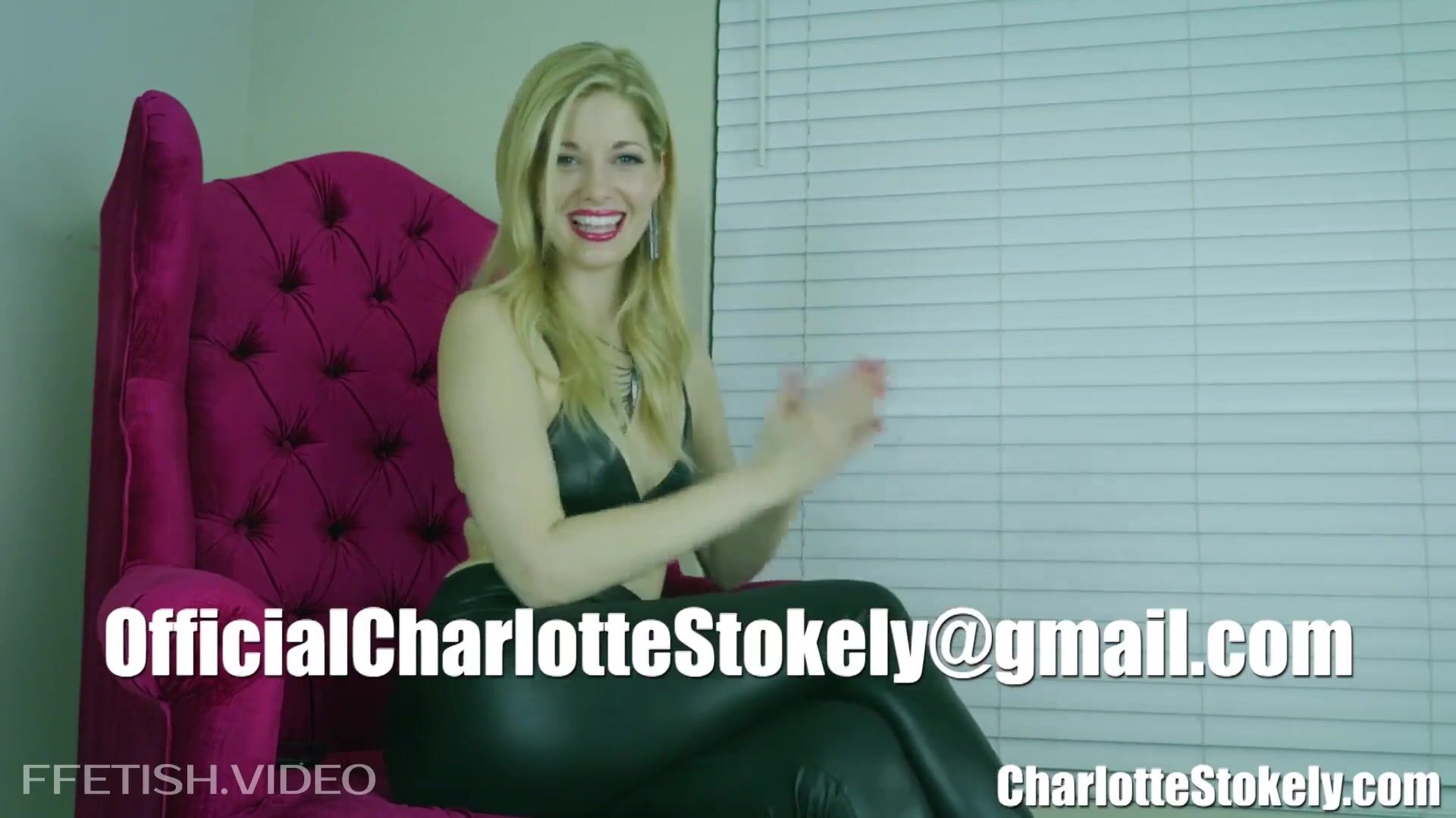 Charlotte Stokely -sissy competition