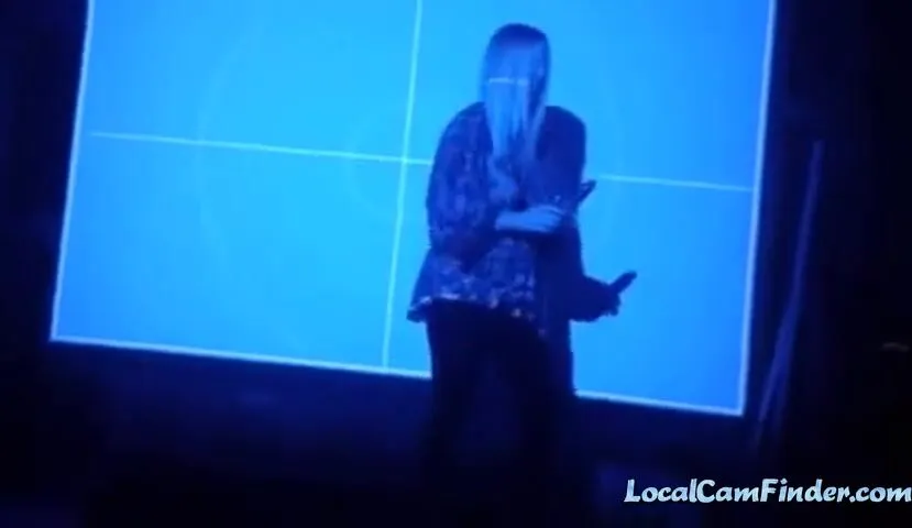 Brickbabe - Blonde MILF's Solo Show