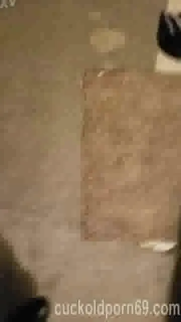 Slut Wife Made a Video Tape with BBC for Sissy Hubby
