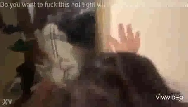 BBW gets fucked by BBC while husband is in the next room