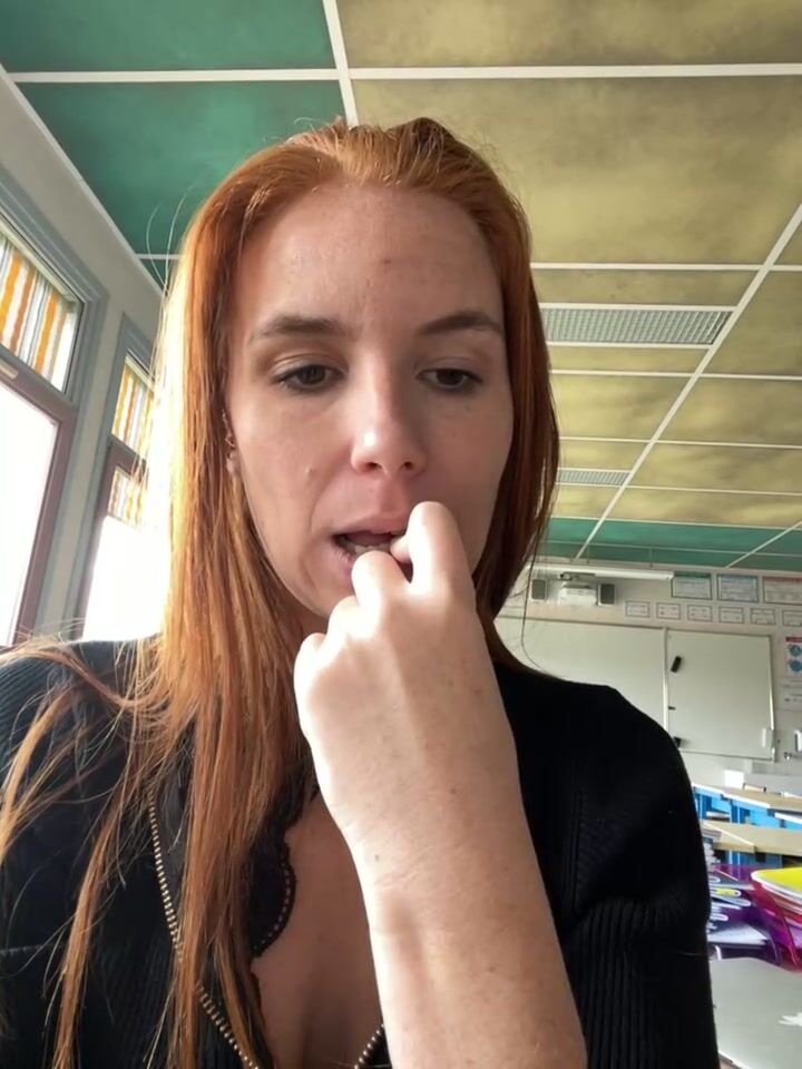 Redheadteacher