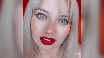 Ruby Grey - Cum For My Pretty Face JOI