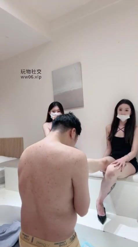 Chinese femdom