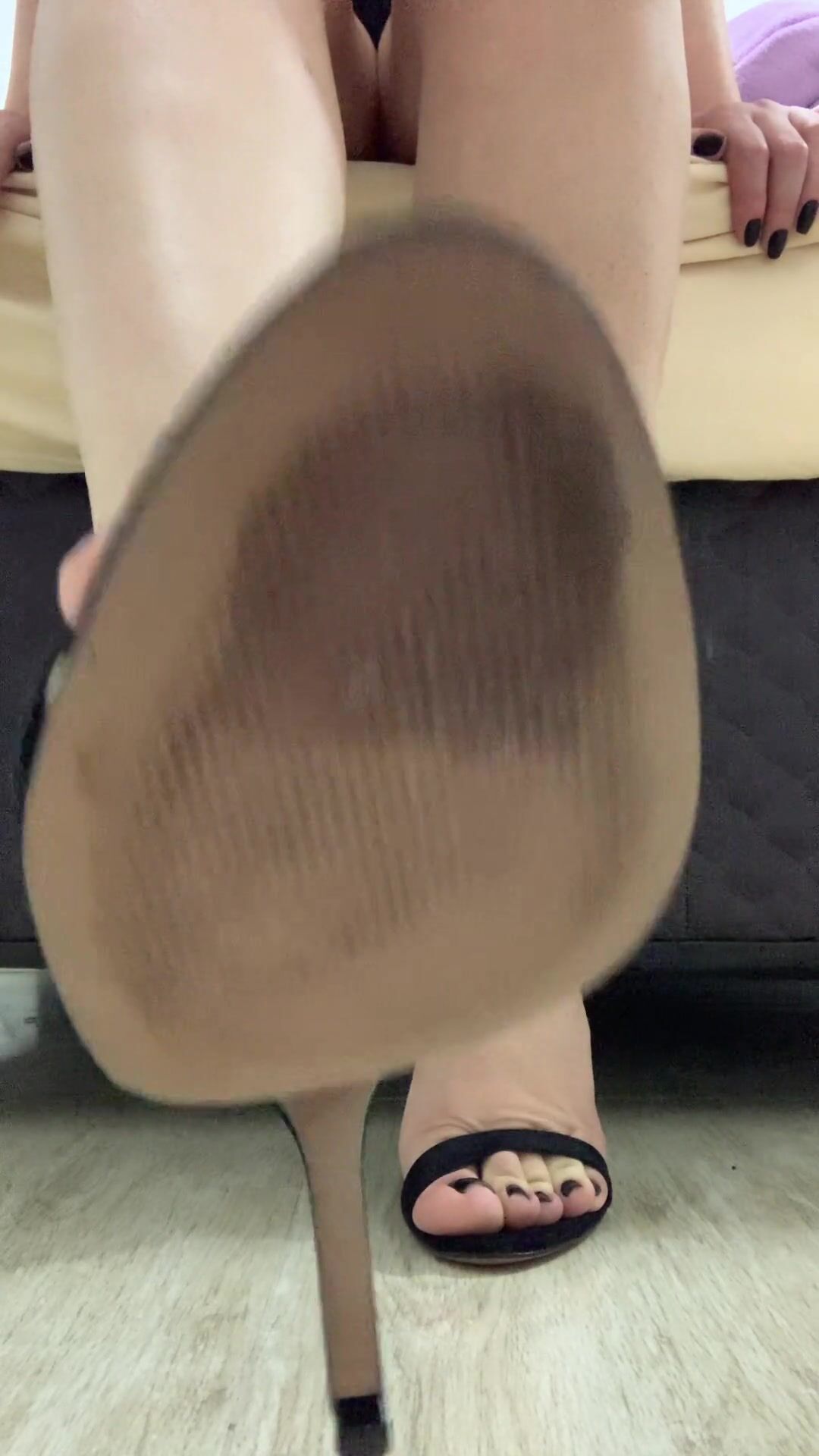 brazil exclusive IG feet pov