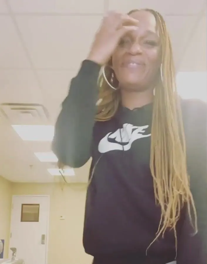 Eboni Adam POV fight challenge