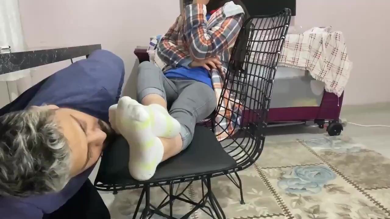 Arab foot 3