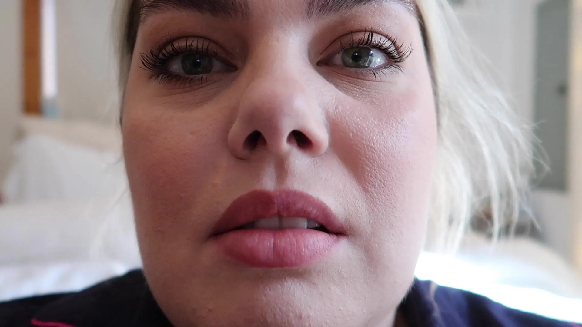 BBW Chloe gts finds you