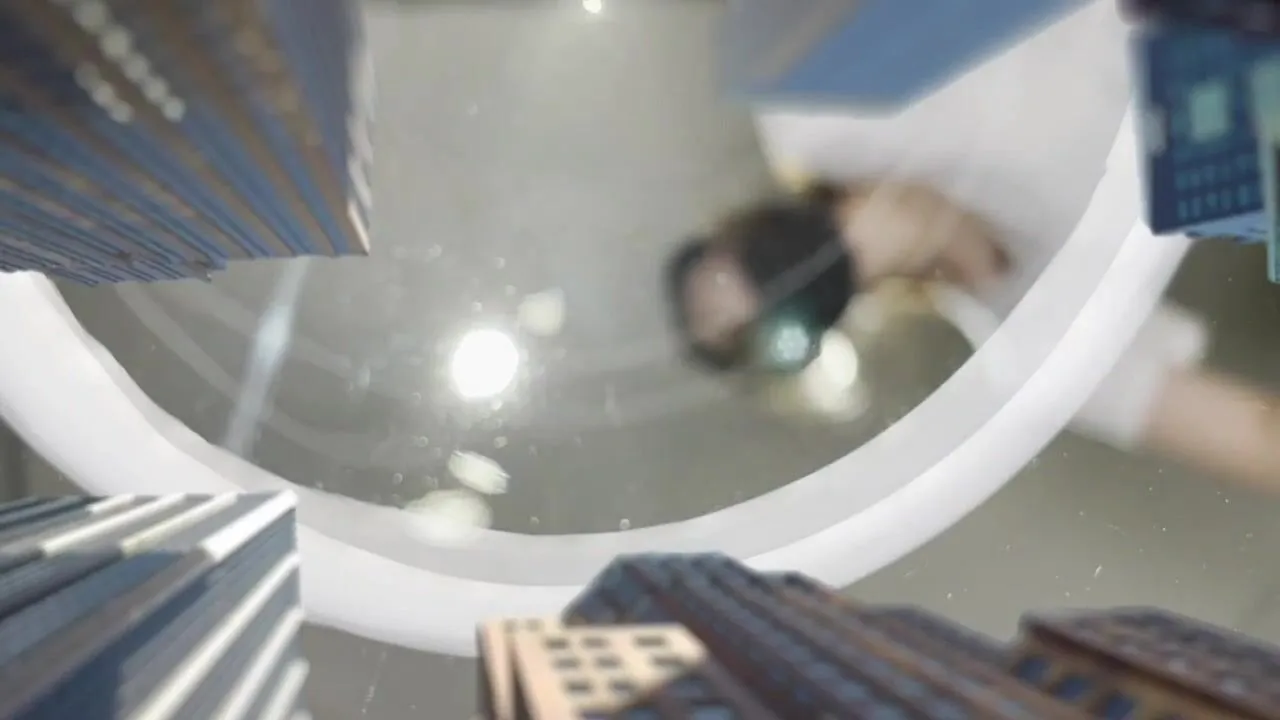 Giantess Salome City Crush
