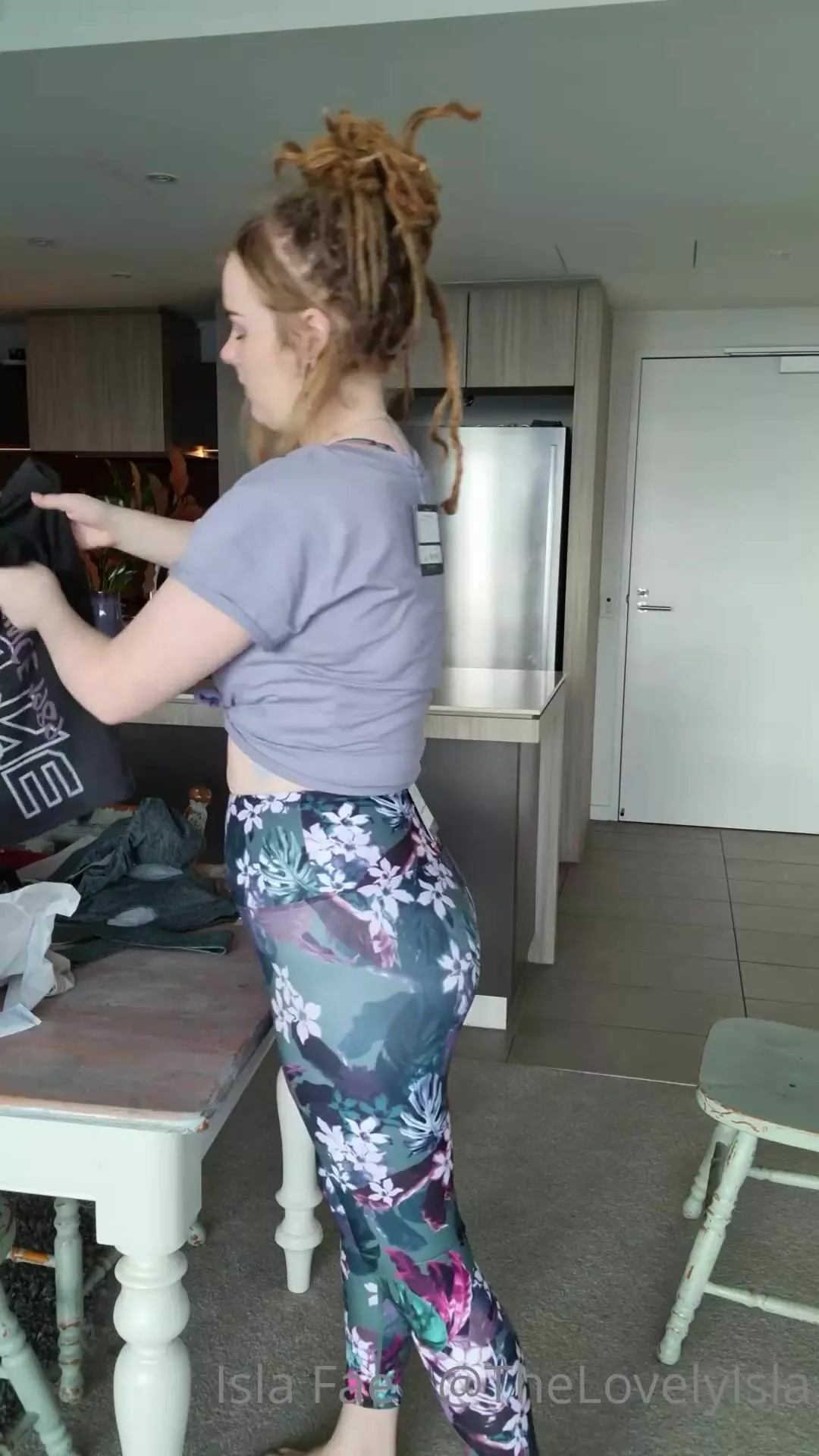 thelovelyisla hey just trying on some clothes. xxx onlyfans porn videos