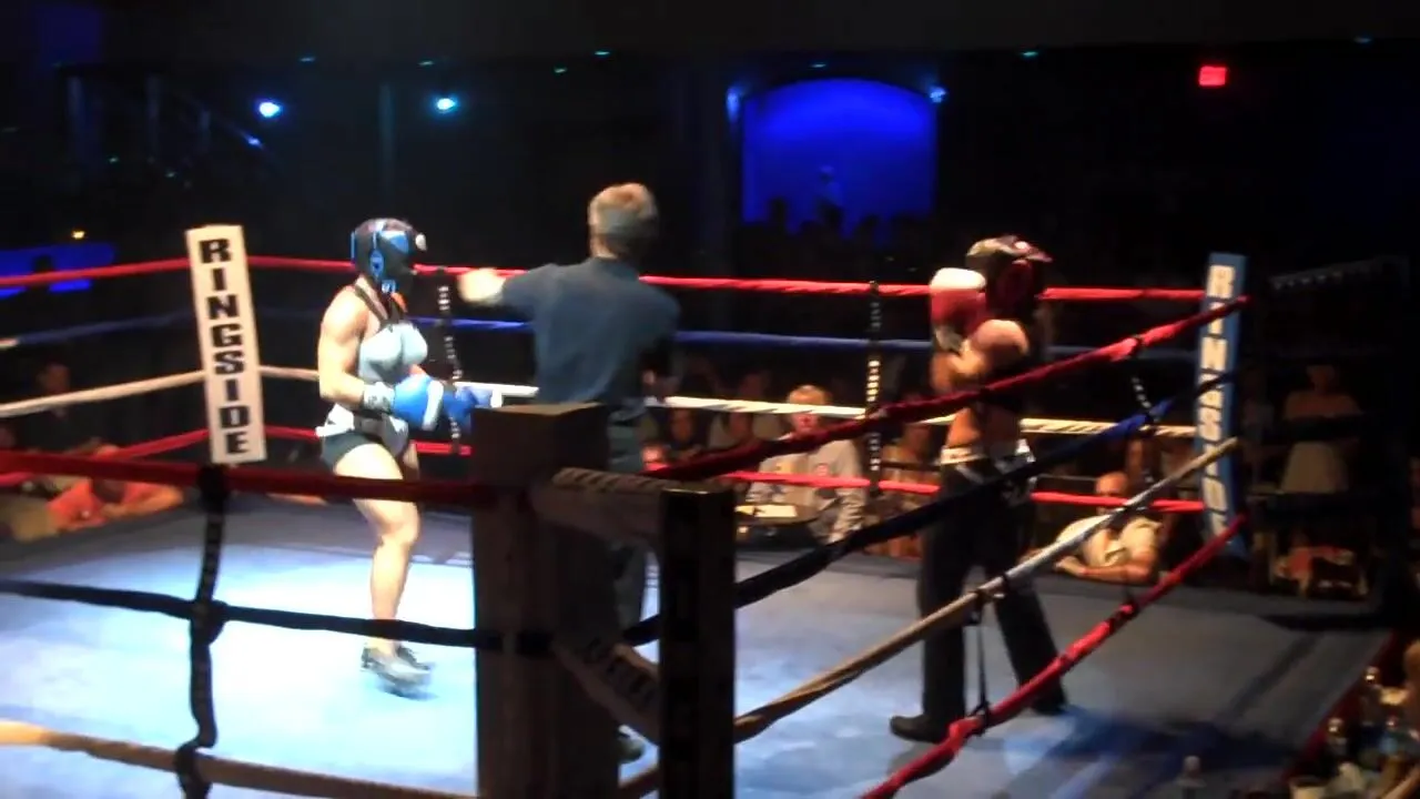 FBB destroys boxer