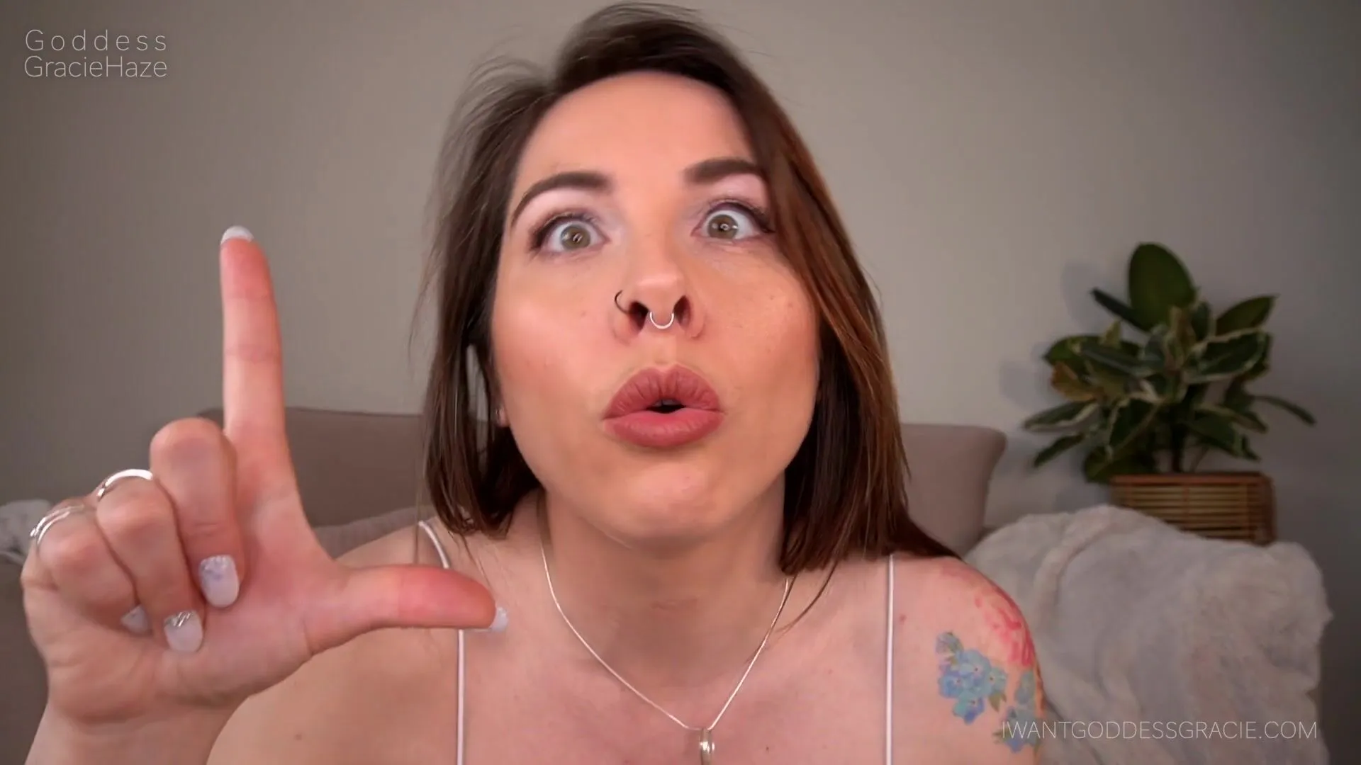 Humiliation 10 Goddess Gracie Haze