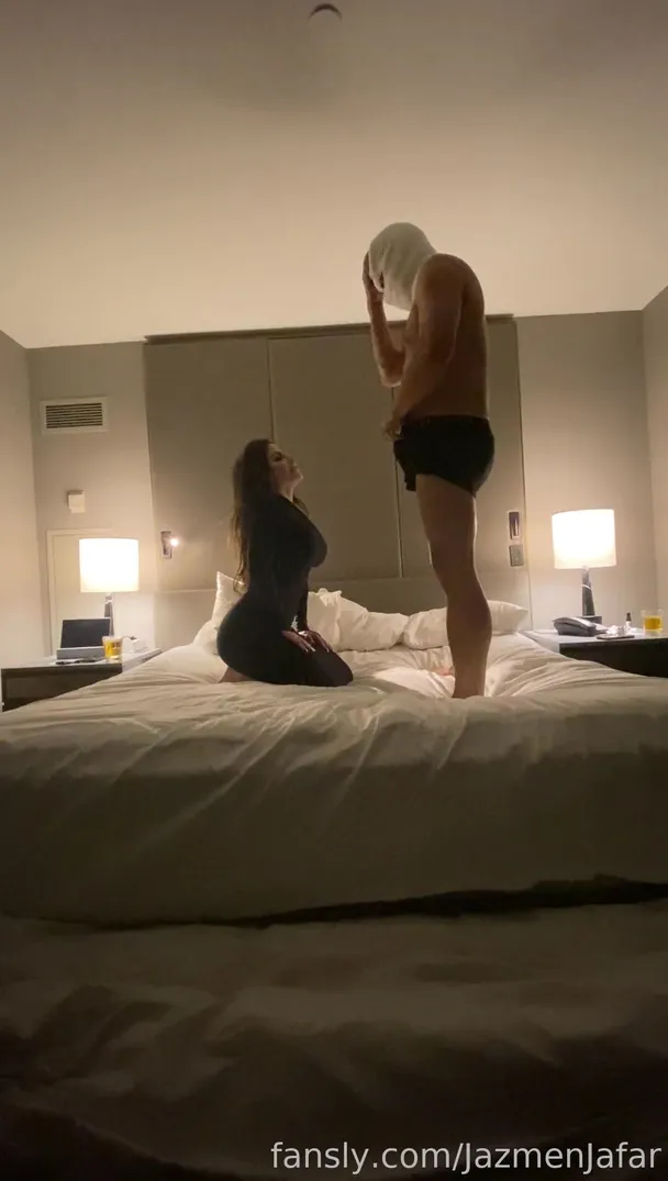 Jazmen Jafar (Jazmen00) blowjob