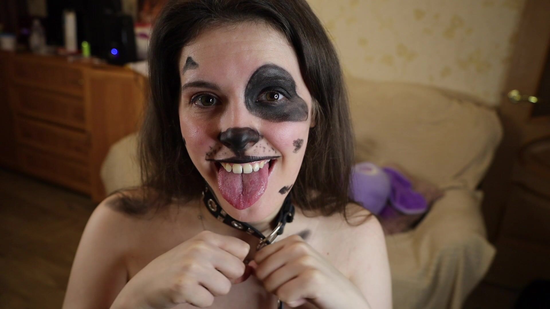 Roni_Tailed Obedient bitch