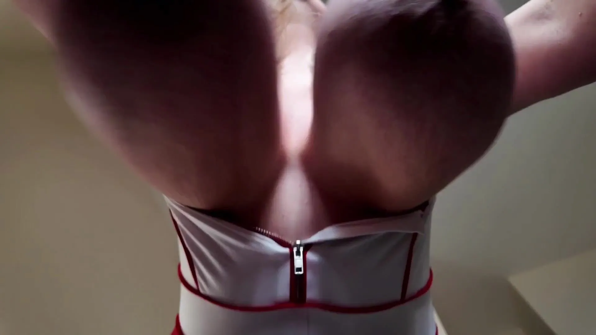 Kelly Melons Huge hanging tits
