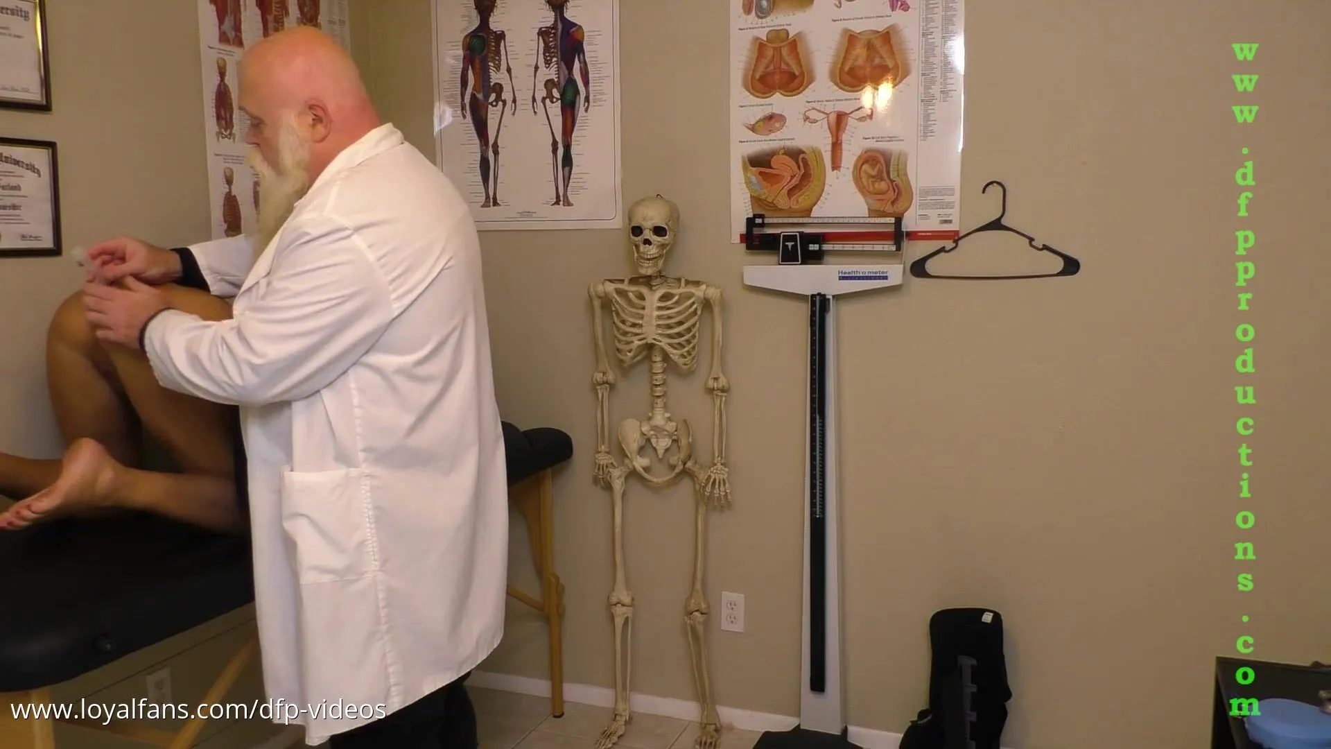 DFP - Handling the Hypochondriac