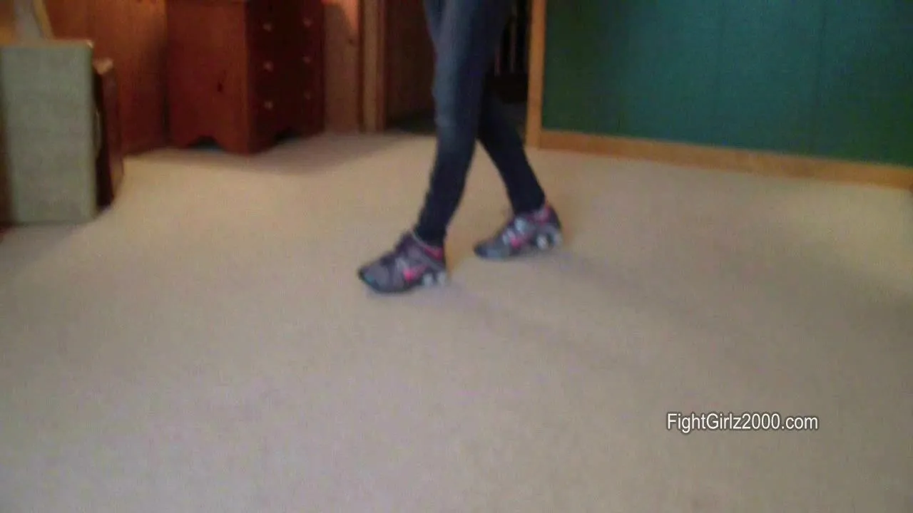 FG2000 Fight Rochelle POV
