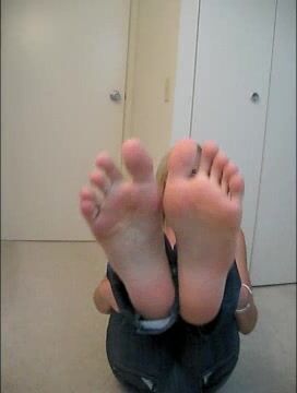 lyne foot joi pov