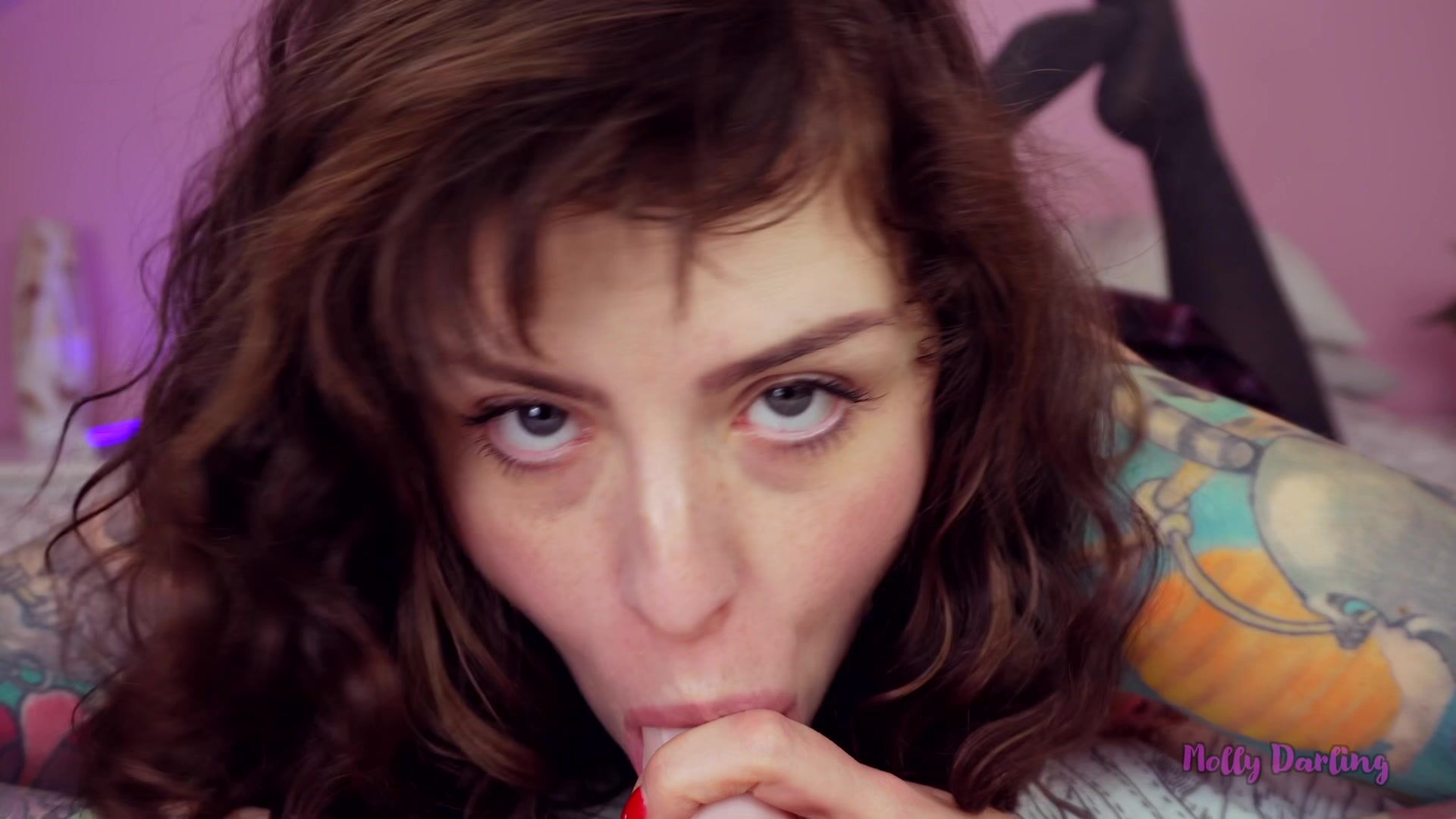 Molly Darling Sister's Secret
