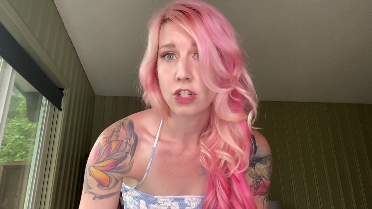 Harley Sin - Cock Shrinking POV