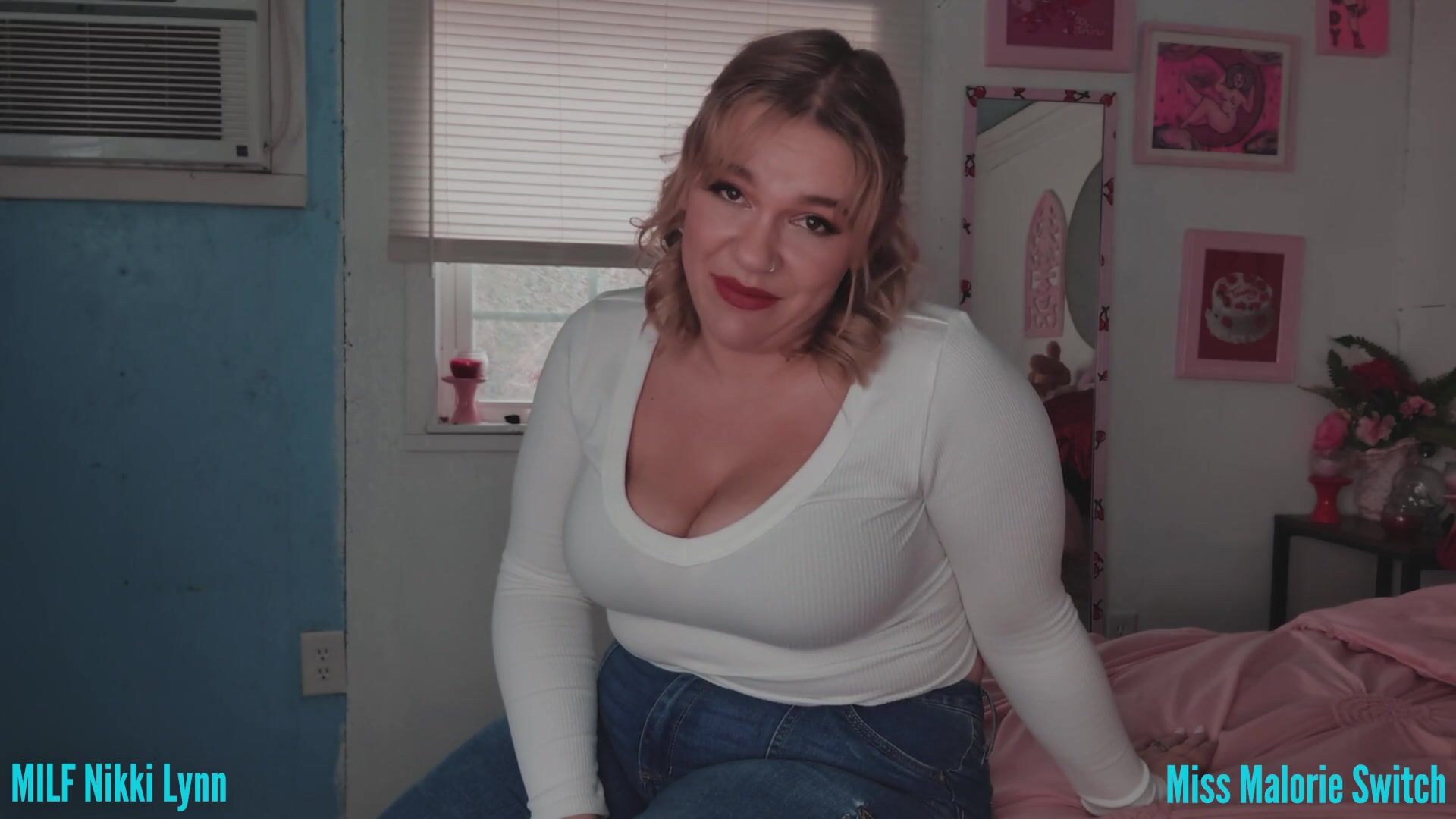 miss malorie switch - mom, son and the dirty doctor