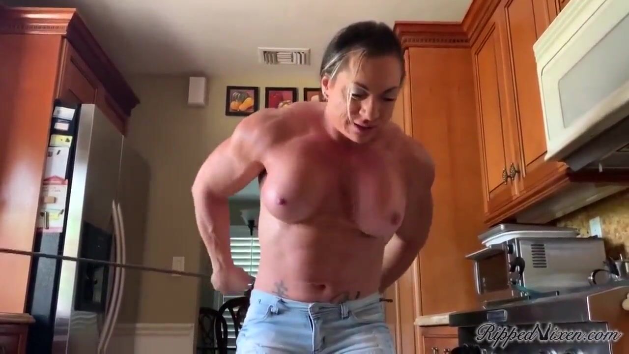 ripped vixen