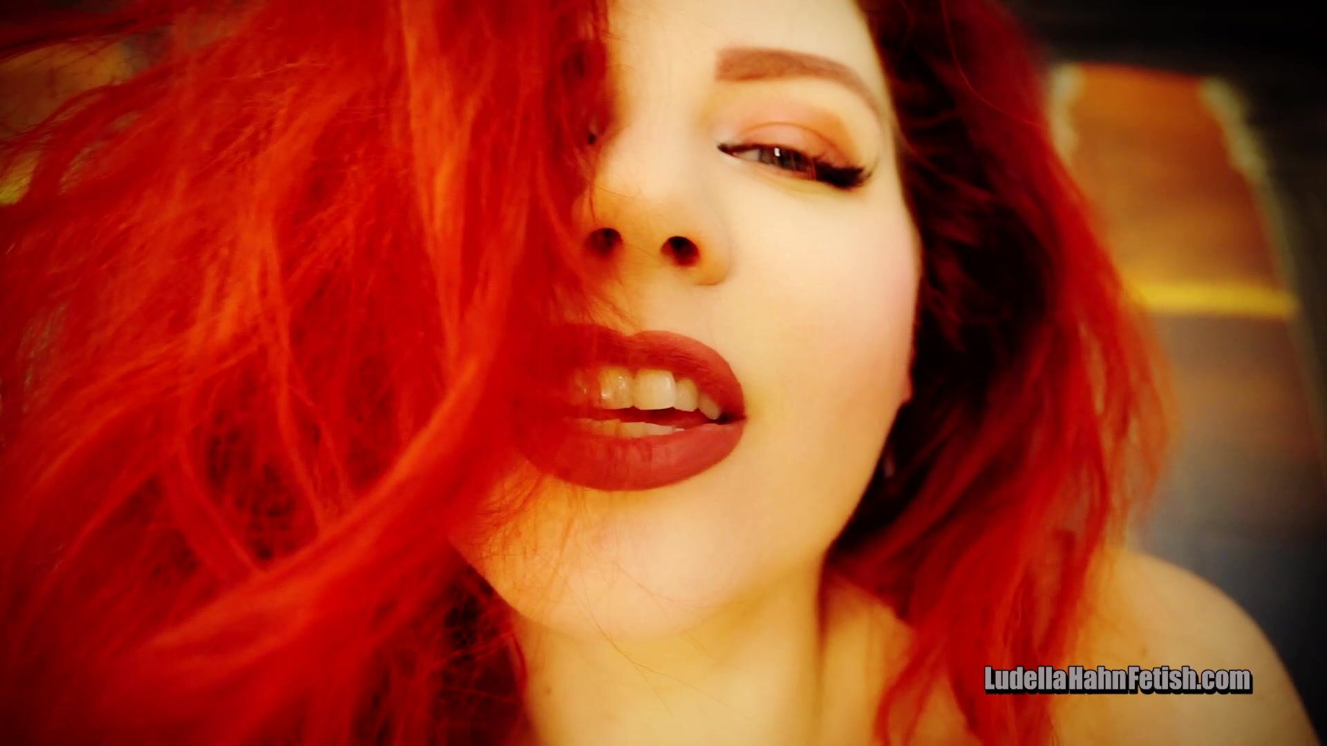 Ludella Hahn Goddess of growth