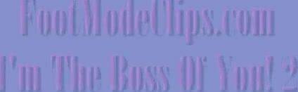 Megan is the boss