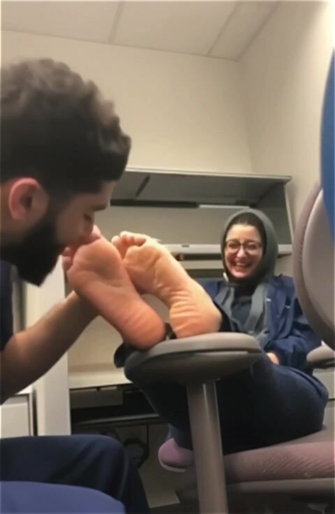 Hijab nurse