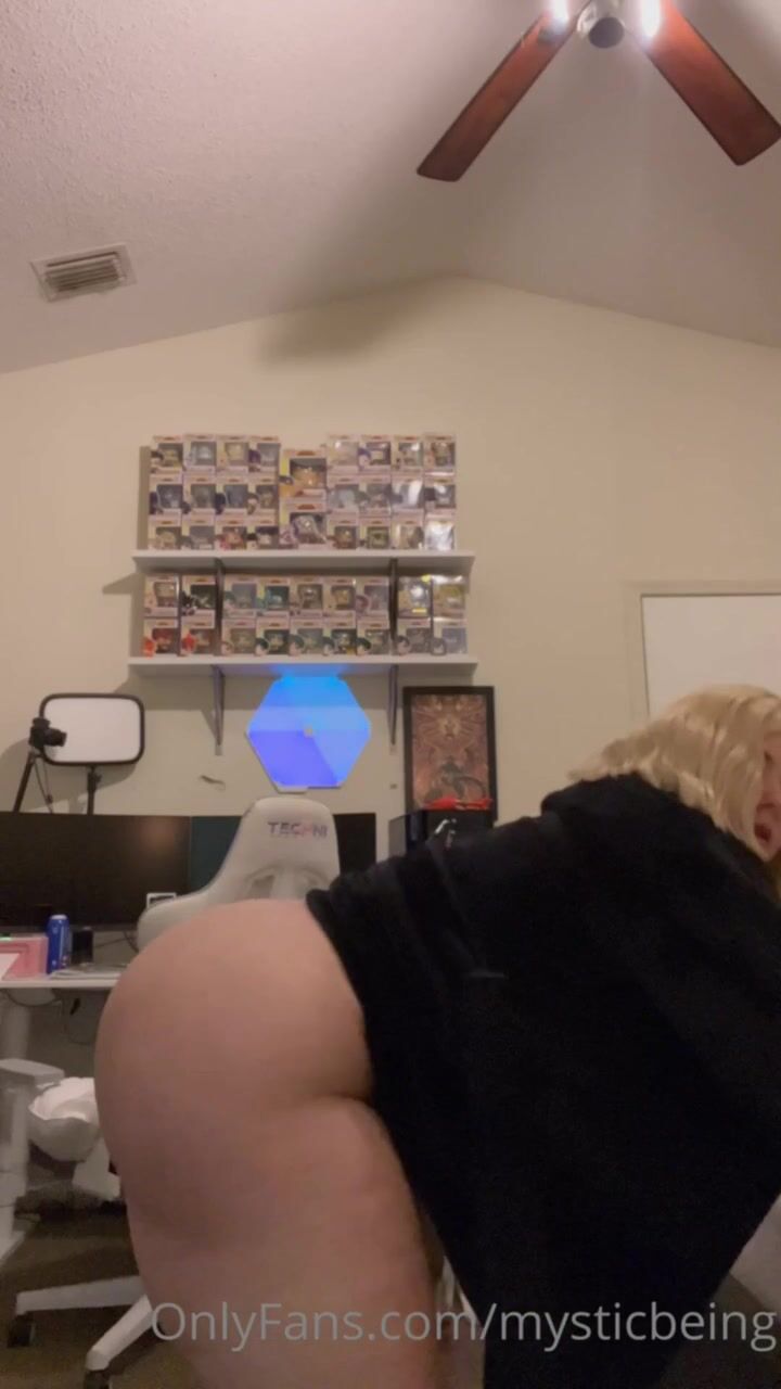 Mystic being