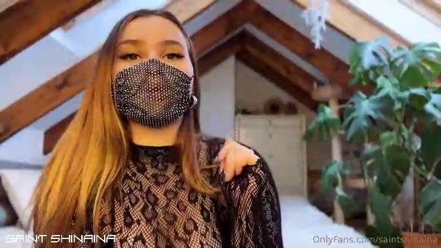Saint Shinaina POV Pegging