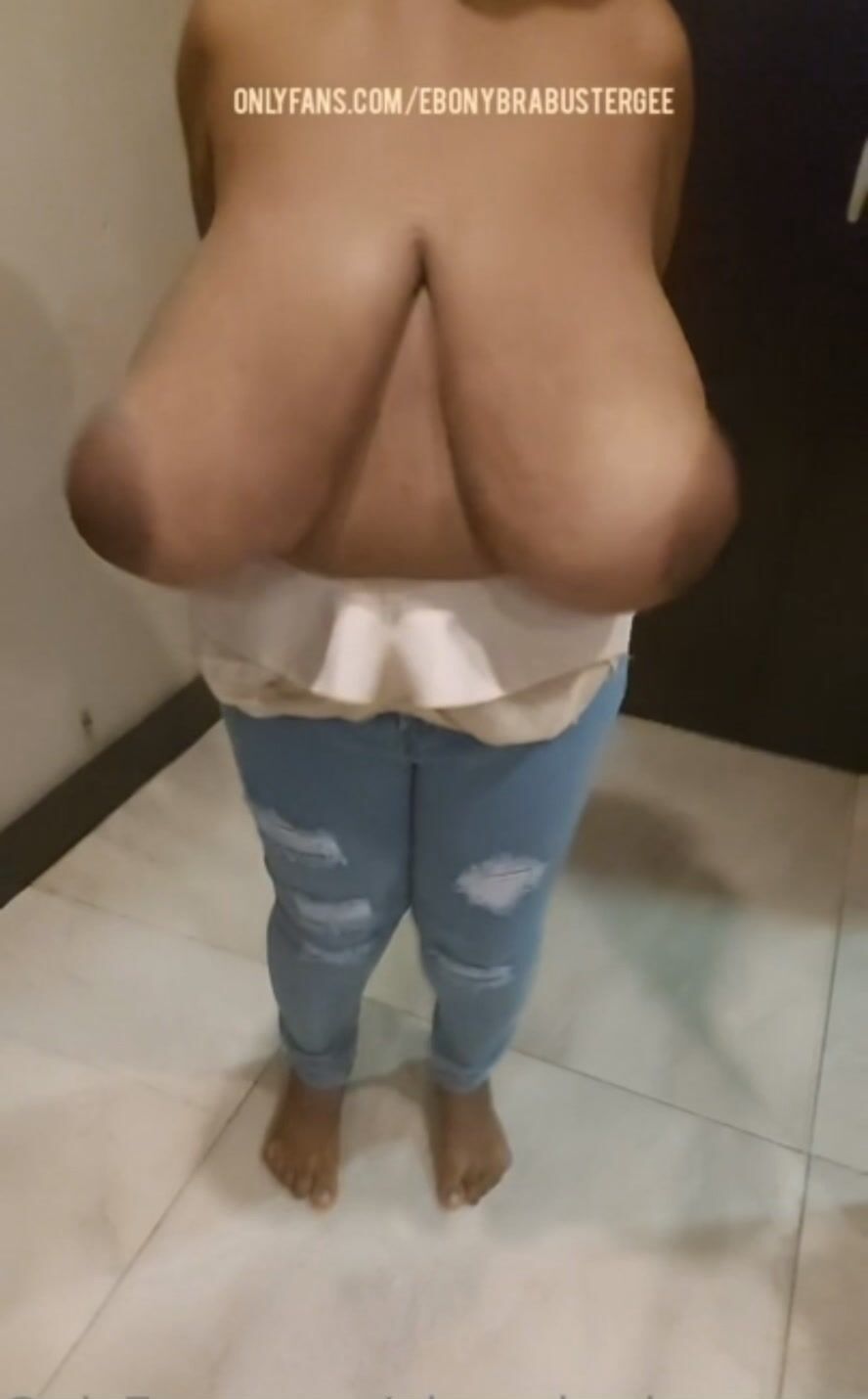 Stupid Bitch Major Titty Quake