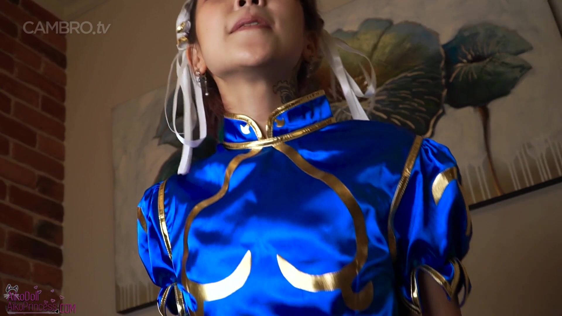 Aiko Moe - Chun Li
