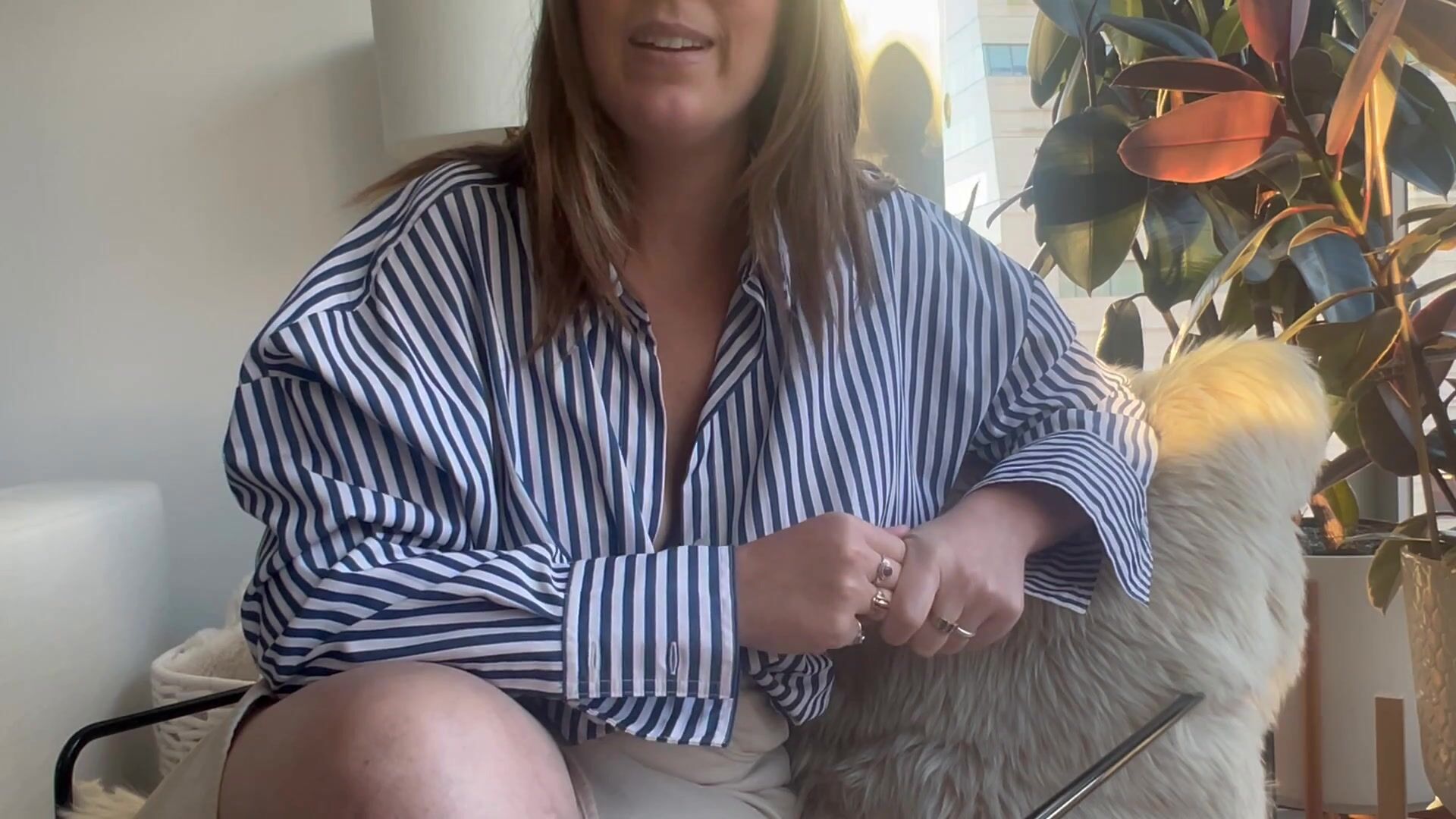 nicolettebloom - mom finds long lost son
