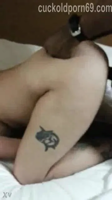 Busty Wife In Threesome With Hubby And BBC Friend