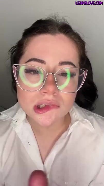 YourGirlfriendVal - Fuck My Teacher For A Good Grade