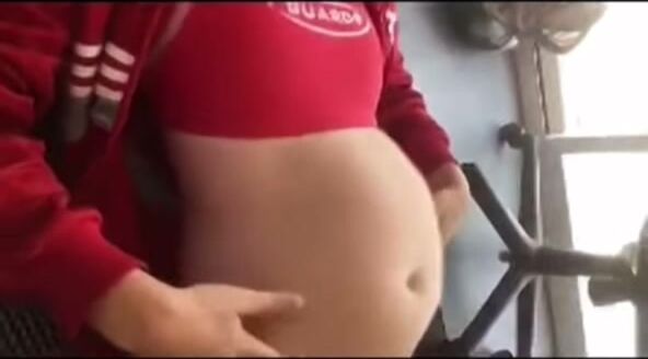 Lifegaurd sloshing belly