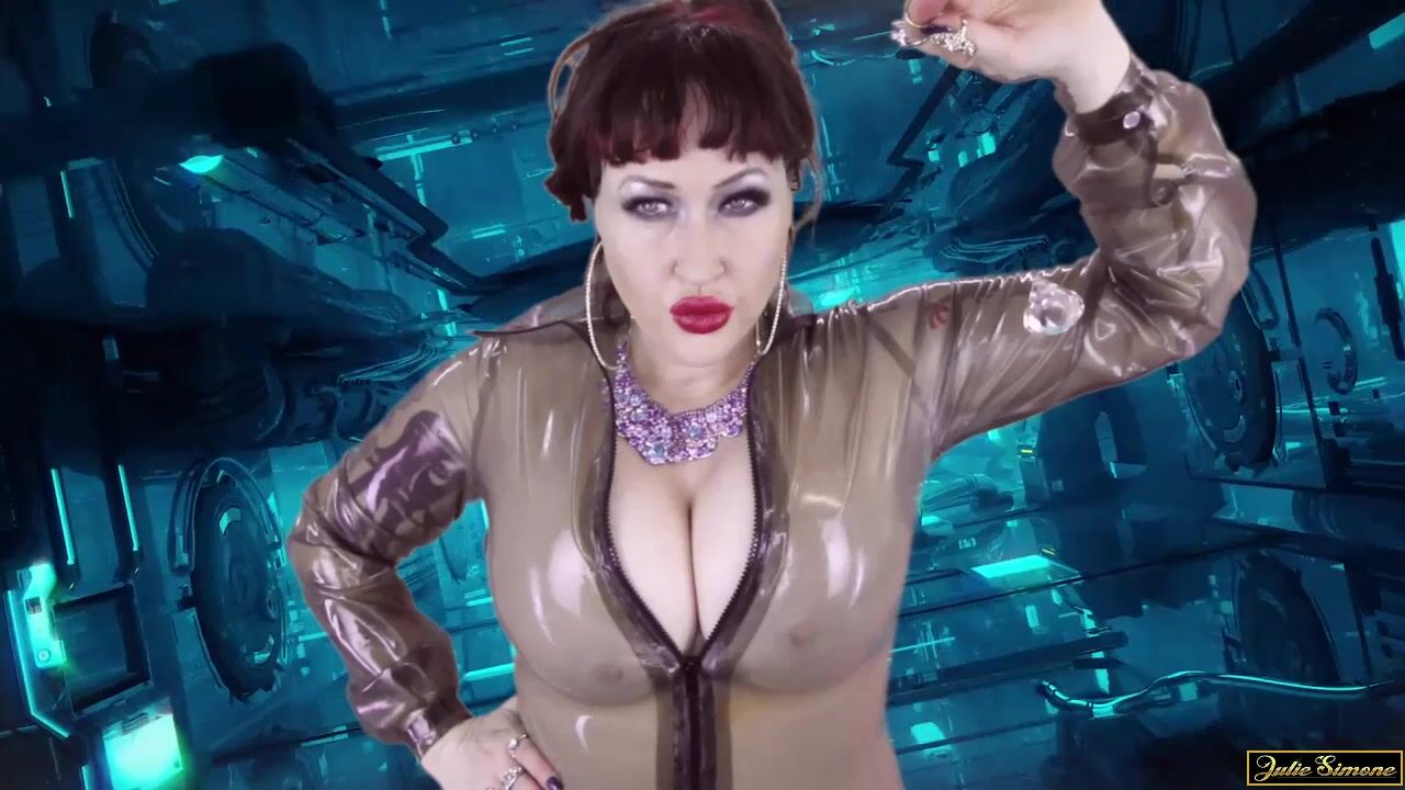 Julie Simone - Mindlessly Milked