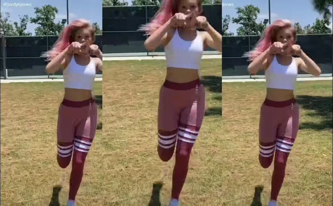 Jordyn vs Sopdie teen pmv