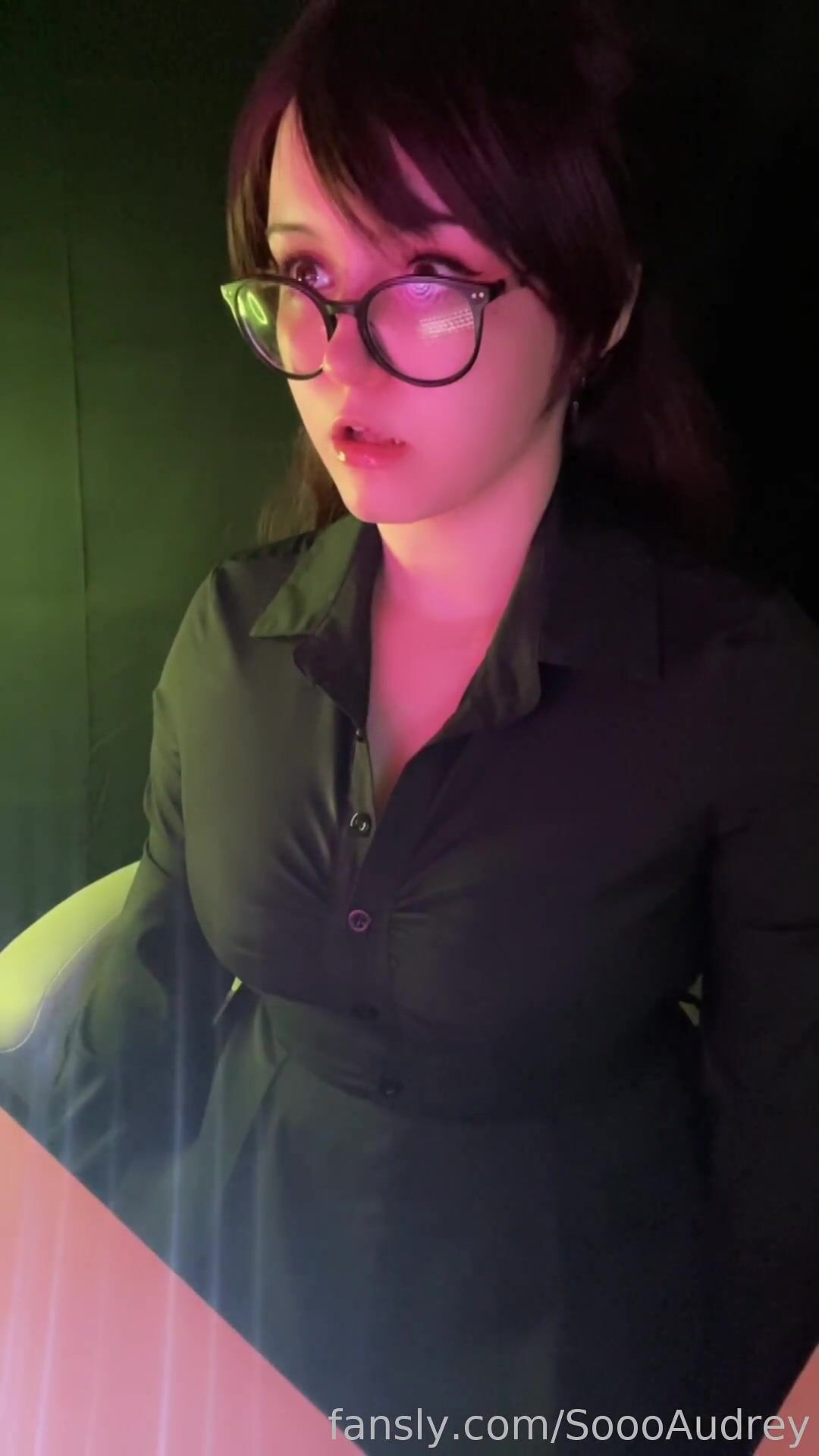 Sooobunny secret agent hypno